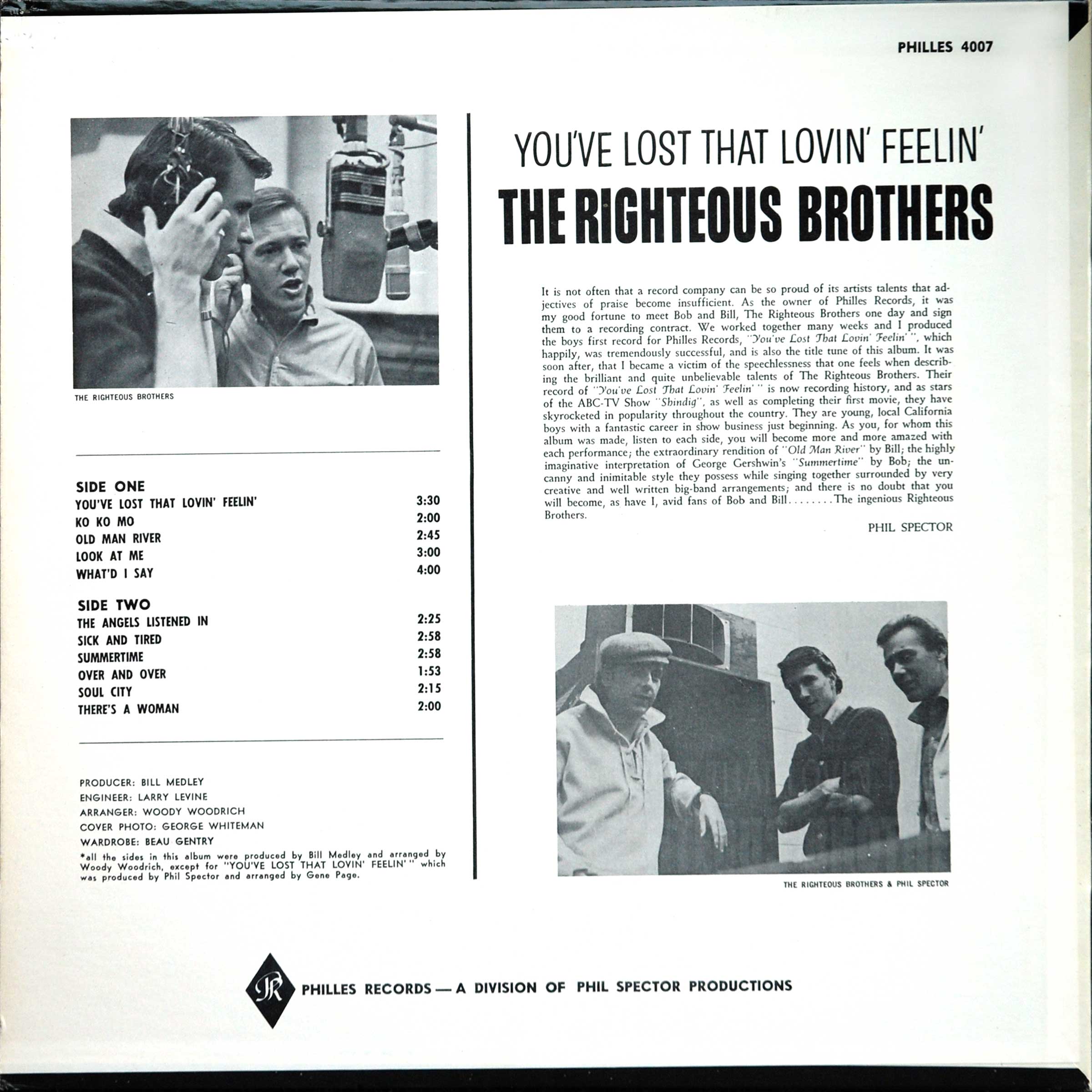 Sons Of Mrs Righteous Needle2groove 6329