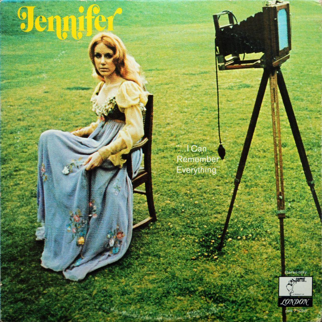 Jennifer Warnes, 1968 Needle2Groove